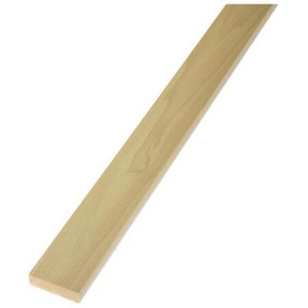 House RH1169 1 in. x 3 in. x 8 ft. Poplar Board HO698441